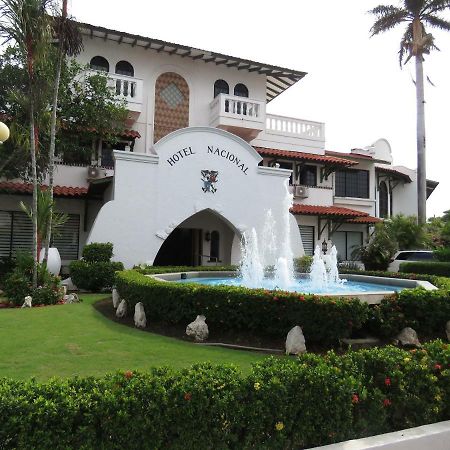 Gran Hotel Nacional 다비드 외부 사진
