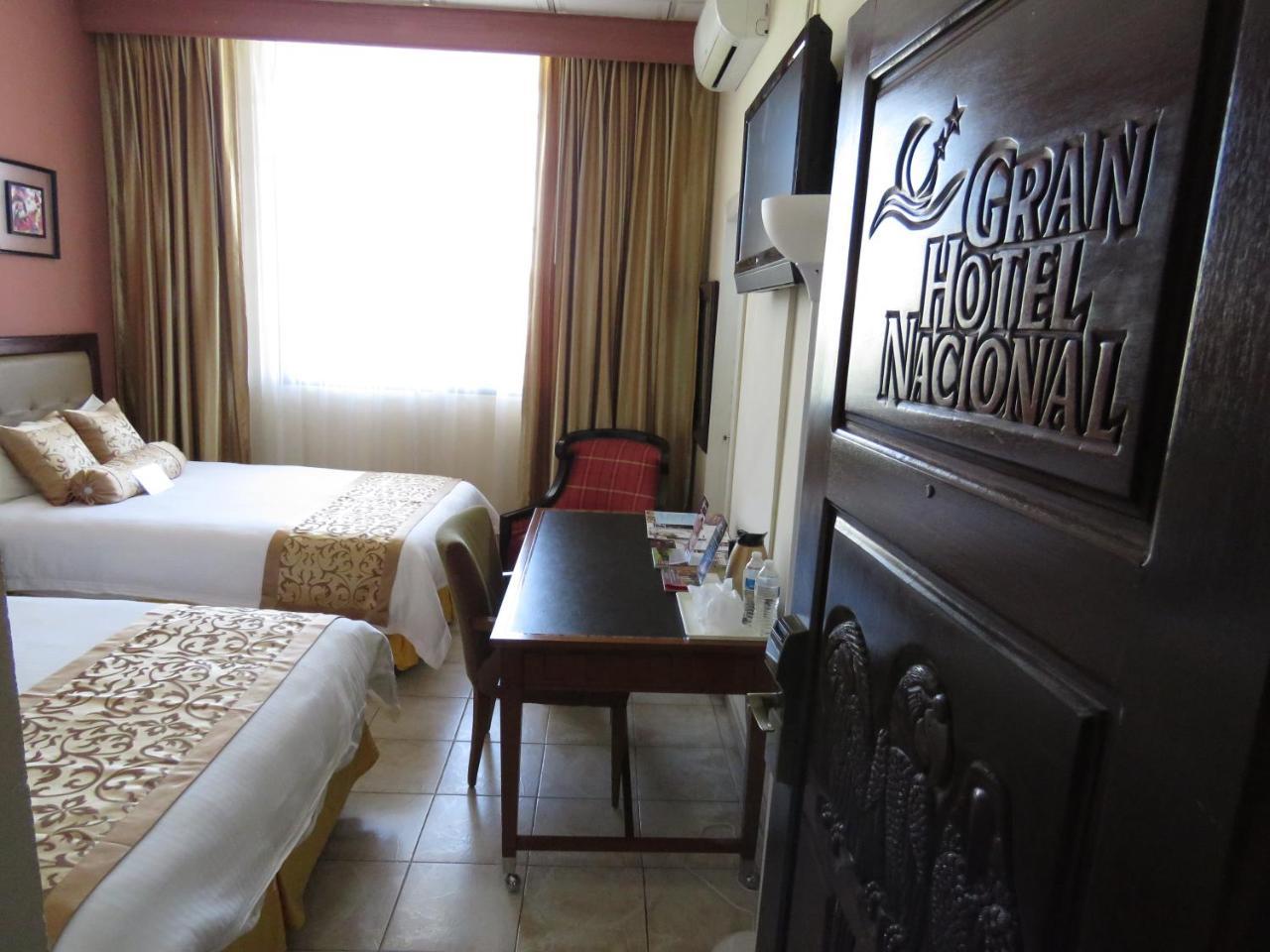 Gran Hotel Nacional 다비드 외부 사진