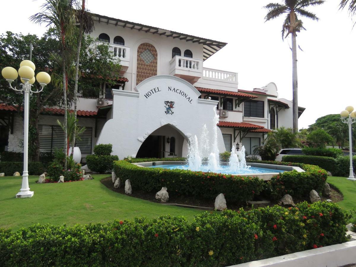 Gran Hotel Nacional 다비드 외부 사진