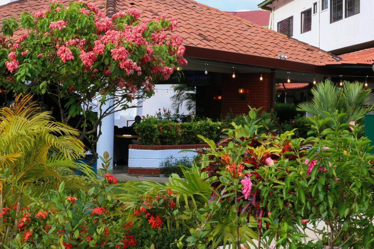 Gran Hotel Nacional 다비드 외부 사진