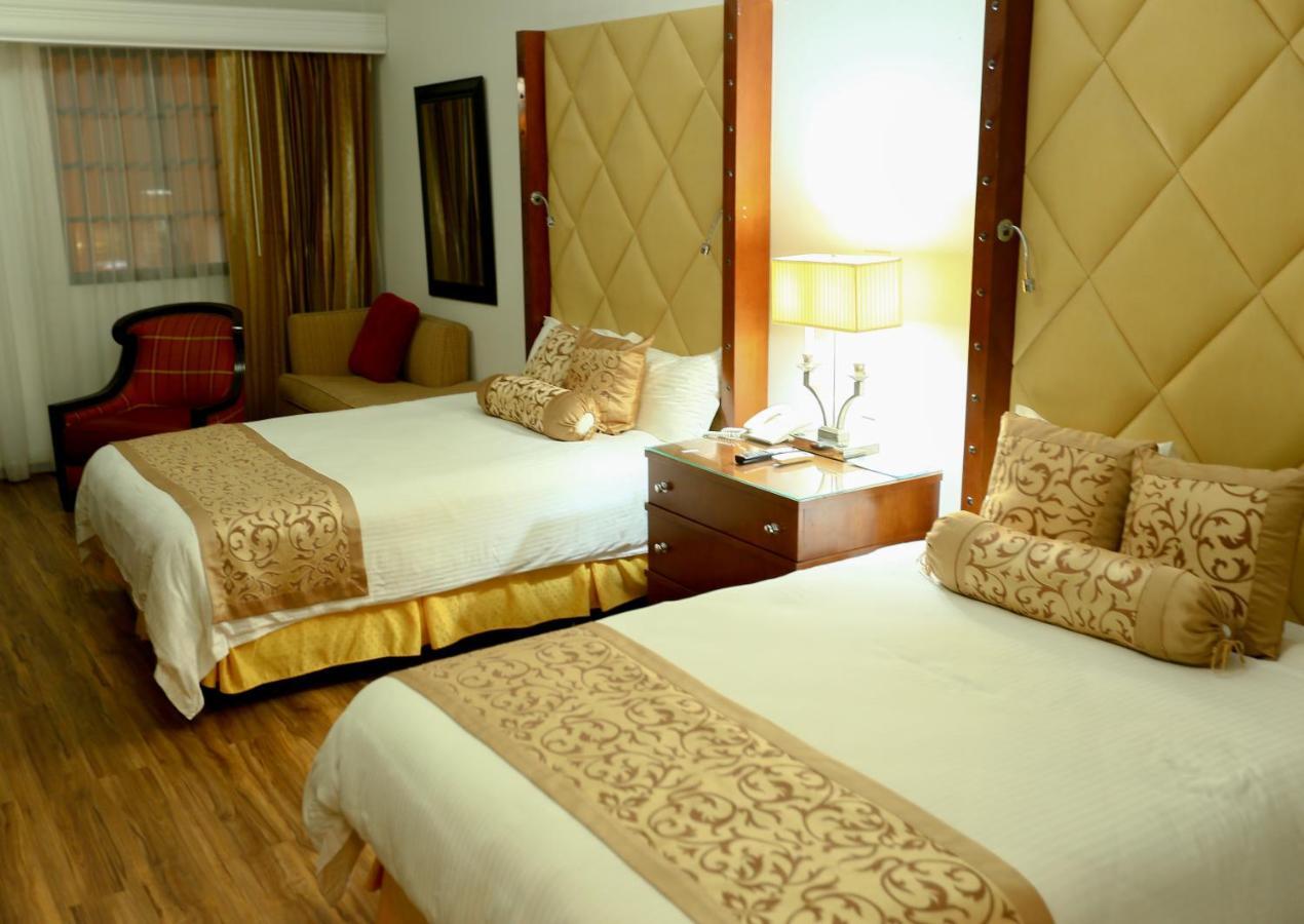 Gran Hotel Nacional 다비드 외부 사진